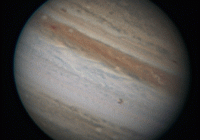 Jupiter animation - 07-07-10