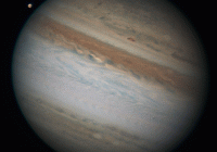 Jupiter animation - 08-05-10