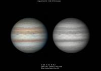 Jupiter - August 26, 2012