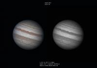 Jupiter - July 8, 2011