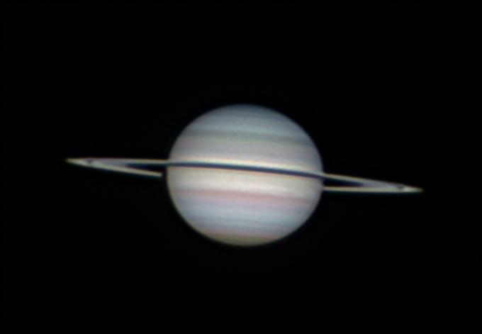 Saturn - 3-22-09