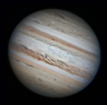 Jupiter - 08-05-09