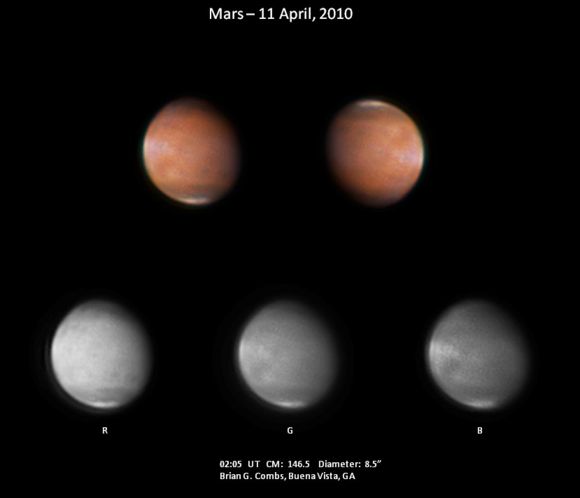 Mars - 04-11-10