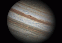 Jupiter animation 10-23-11