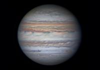 Jupiter - August 18, 2012