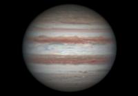 Jupiter - January 13, 2014