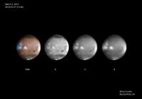 Mars - March 2, 2014
