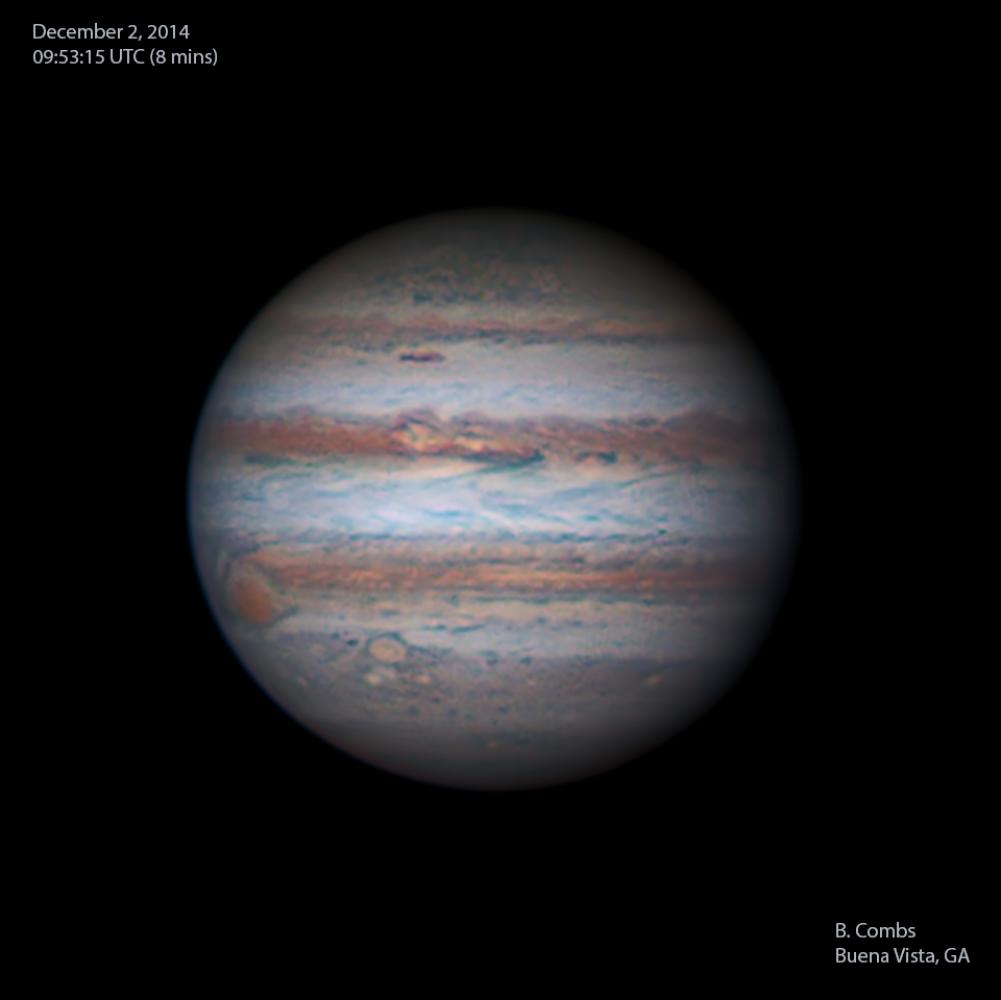 Jupiter - 12-02-14