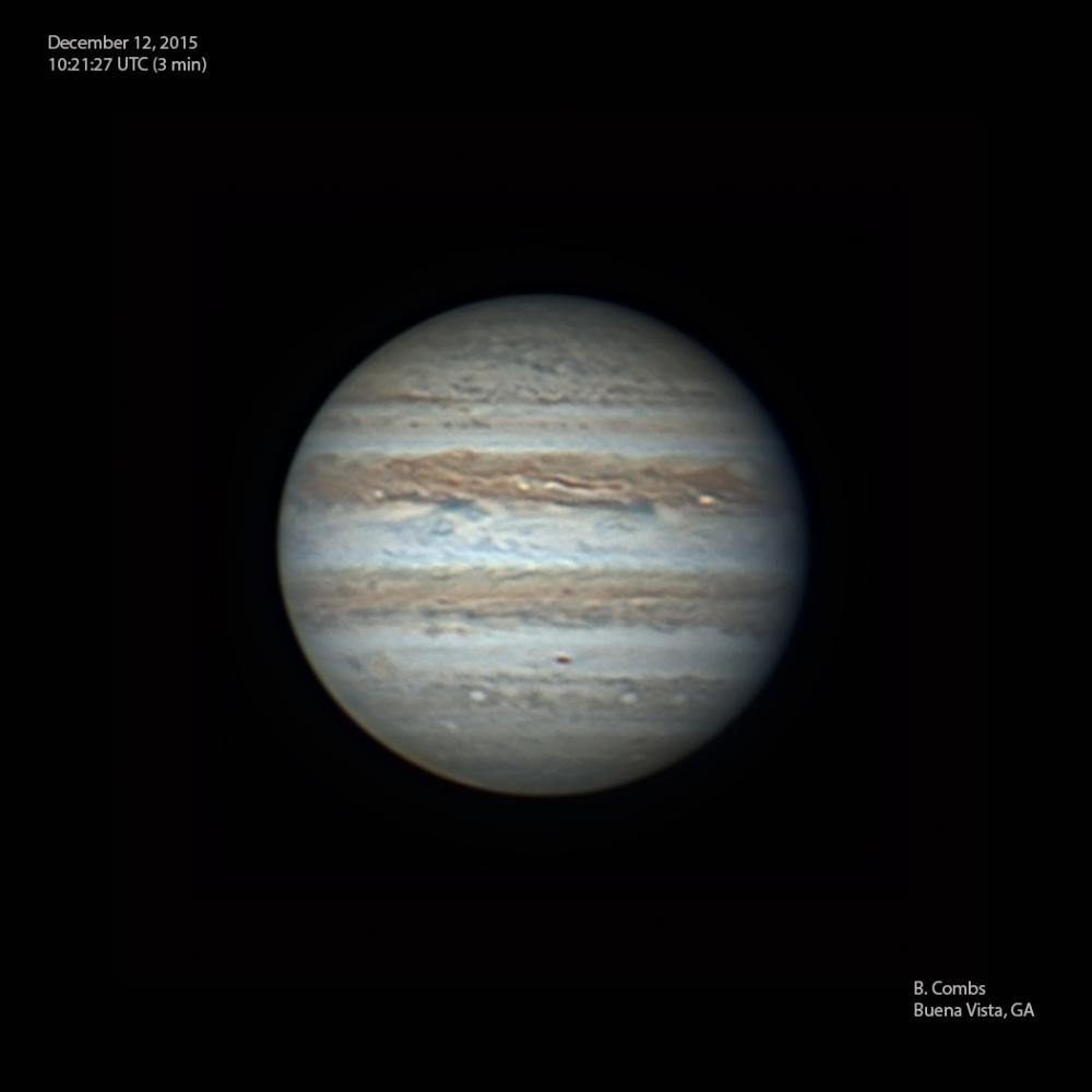 Jupiter - 12-12-15