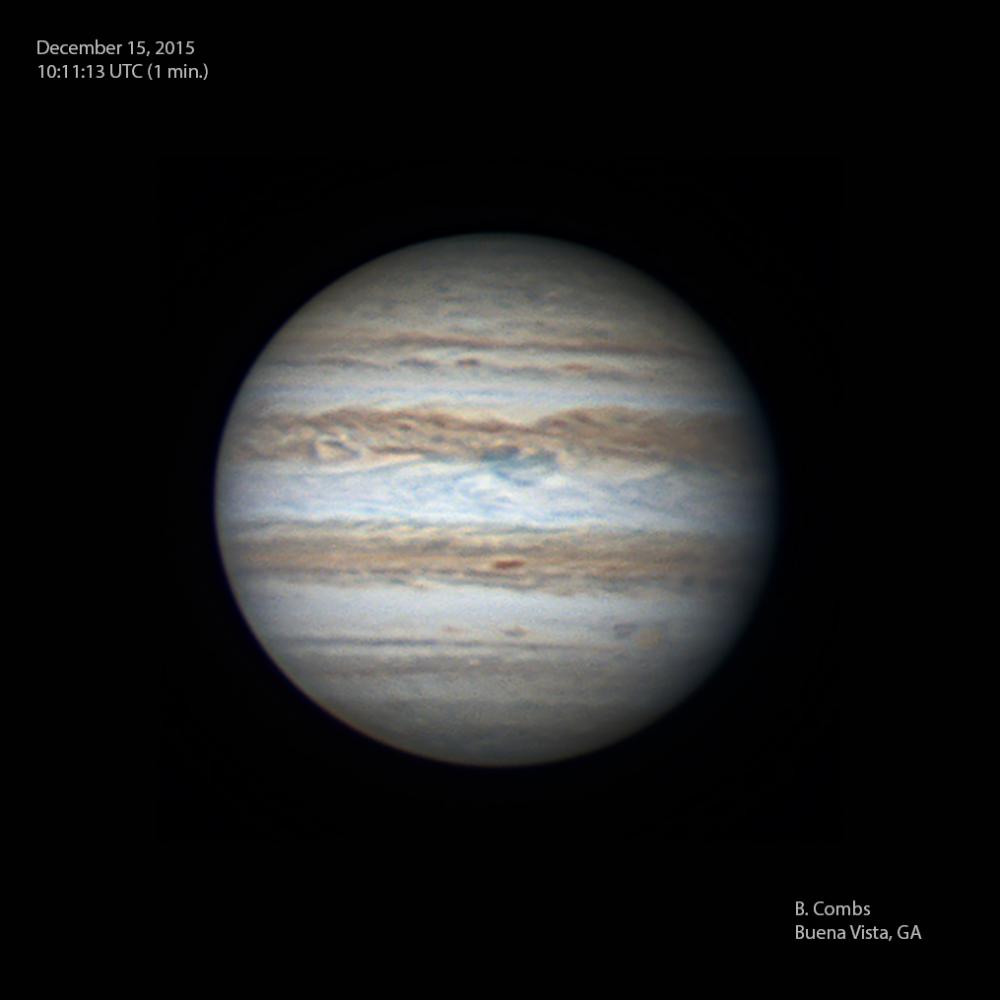Jupiter - 12-15-15