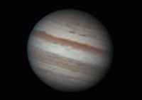 Jupiter - July 4, 2011