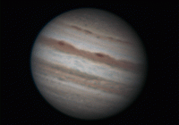 Jupiter - July 10, 2011