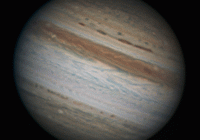 Jupiter animation - 9-20-10