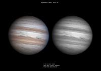 Jupiter - September 2, 2012