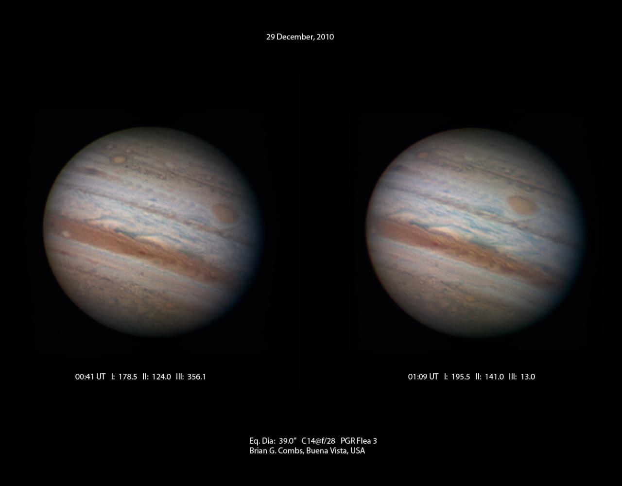 Jupiter - 12-29-10