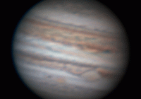 Jupiter - July 8, 2012