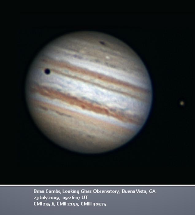 Jupiter - 07-23-09