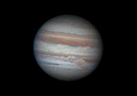 Jupiter - October 22, 2012