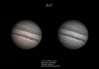 Jupiter - July 1, 2011