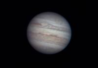 Jupiter - July 3, 2012