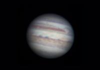 Jupiter - July 5, 2012