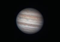 Jupiter - July 11, 2012