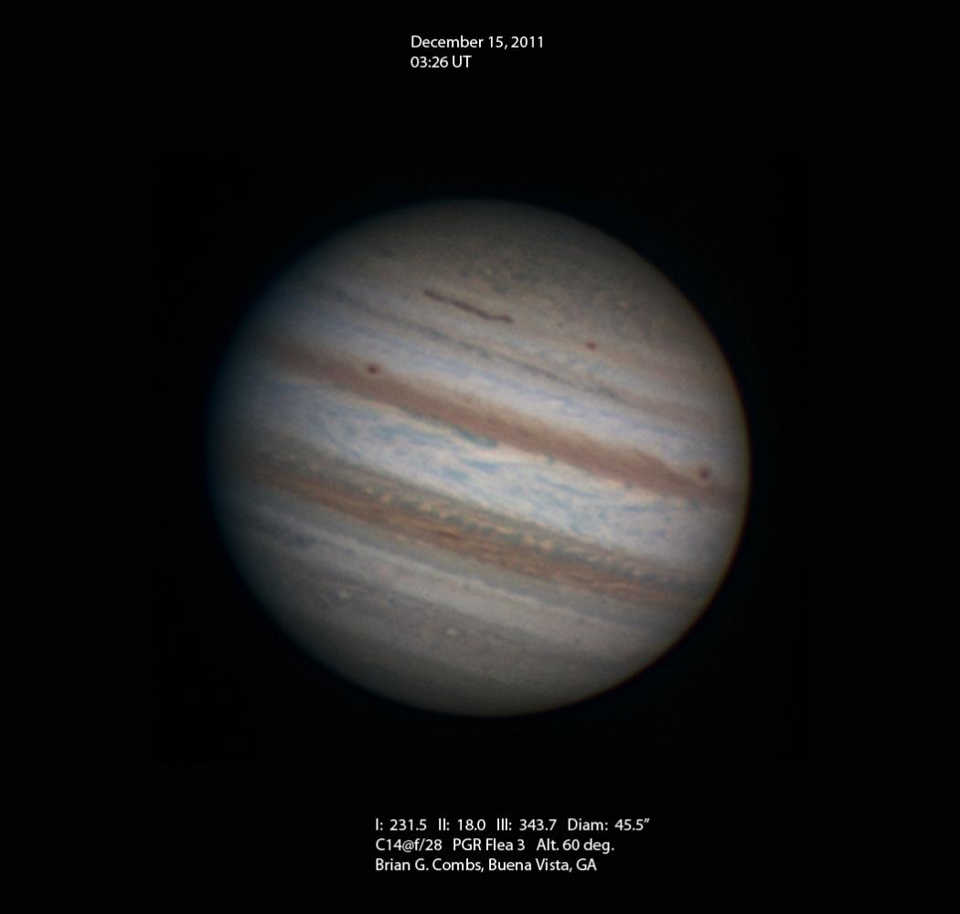 Jupiter - 12-15-11