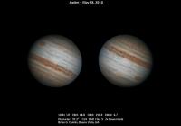 Jupiter - May 28, 2010