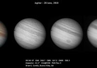 Jupiter - June 28, 2010