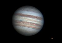 Jupiter - September 29, 2012