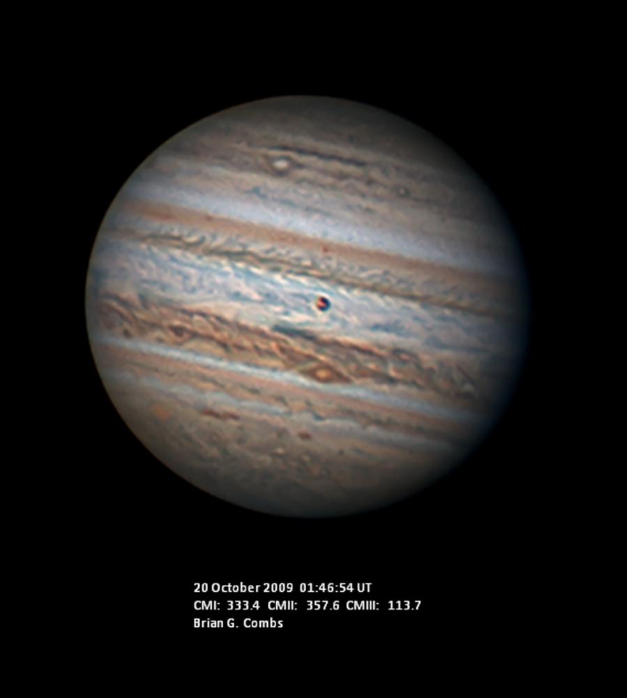 Jupiter-10-20-09