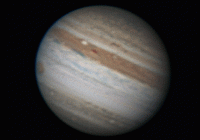 Jupiter - June 11, 2010 animation