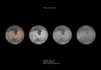 Mars - March 6, 2012