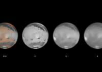 Mars - April 3, 2014