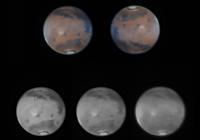 Mars - March 15, 2012