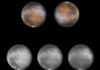 Mars - March 29, 2012