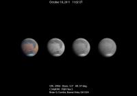 Mars - October 18, 2011