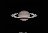 Saturn - May 30, 2012