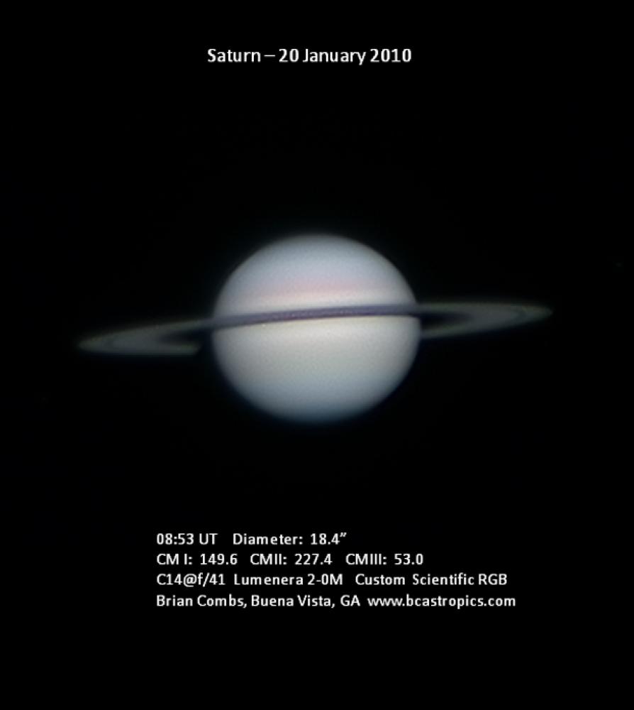 Saturn - 01-20-10
