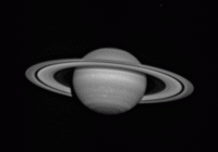 Saturn animation