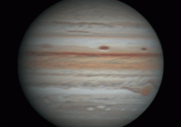 Jupiter - October 24, 2021