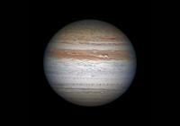 Jupiter - September 17, 2010