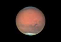 Mars - July 28, 2018