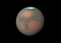 Mars - August 16, 2018