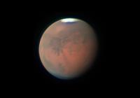 Mars - September 8, 2018