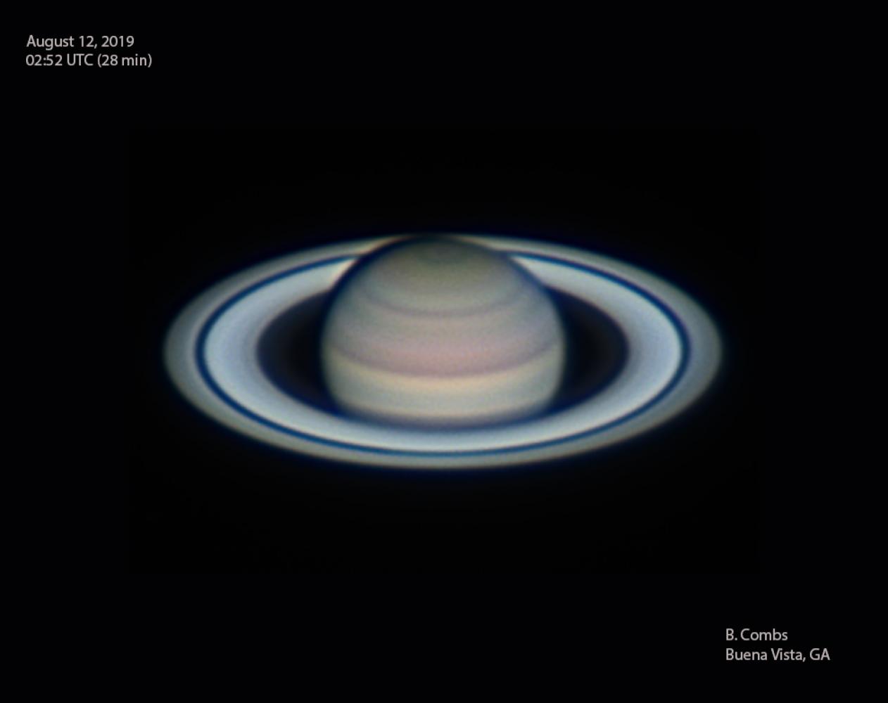 Saturn - 08-12-19