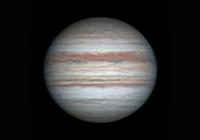 Jupiter - August 5, 2020