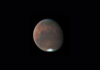 Mars - August 22, 2020