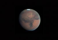 Mars - September 2, 2020