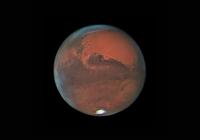 Mars - October 1, 2020